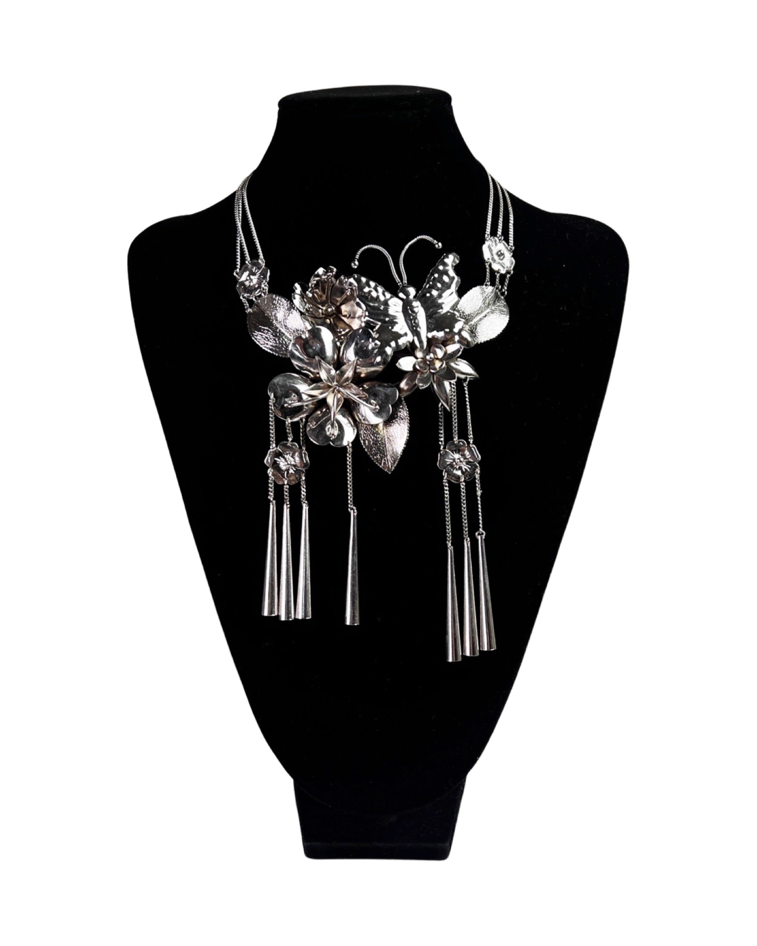Dior Fall 2003 RTW Runway Necklace