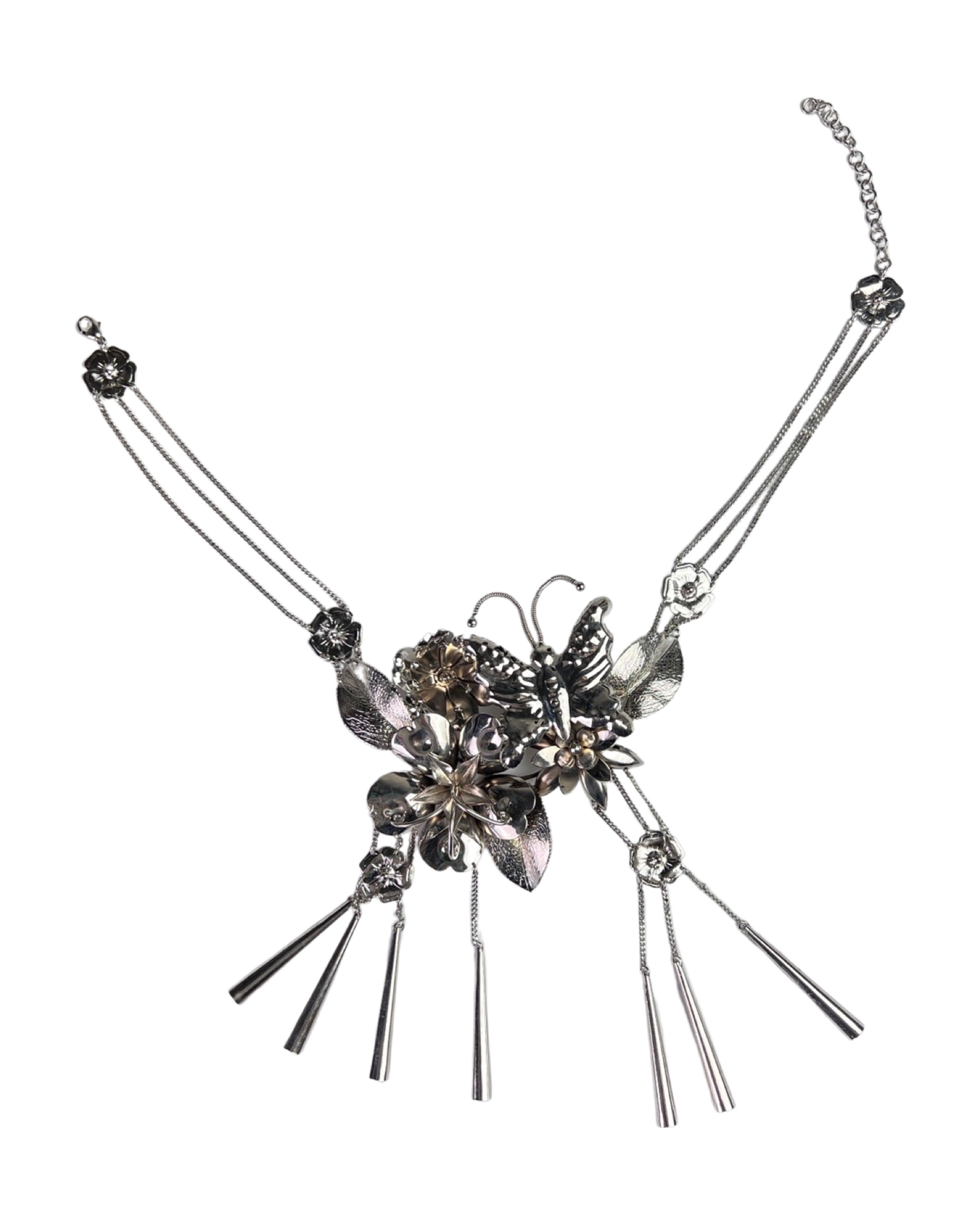 Dior Fall 2003 RTW Runway Necklace